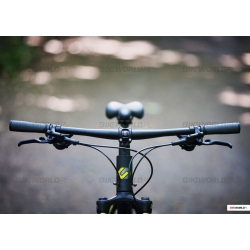 UNIBIKE SHADOW 29 CZARNO-ŻÓŁTY 2023
